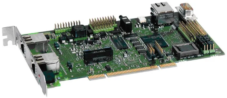Bild: Feldbus-Standards: Neue Protokoll-Stacks für ERTEC-Controller von Siemens