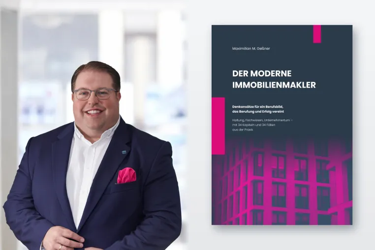 Bild: „Unser Beruf verdient mehr“ – Bremer Immobilienexperte Maximilian M. Geßner im Interview