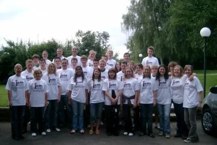 Economic Summer Camp auch in 2007 - Verein Jugend entdeckt Marktwirtschaft (jem) wählt neuen Vorstand Bild: Economic Summer Camp auch in 2007 - Verein Jugend entdeckt Marktwirtschaft (jem) wählt neuen Vorstand