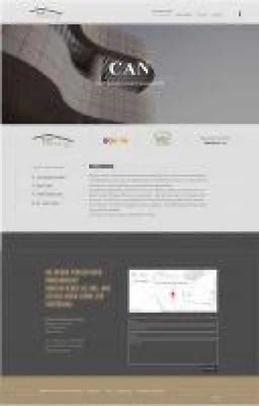 Relaunch Website Can Immobilien GmbH