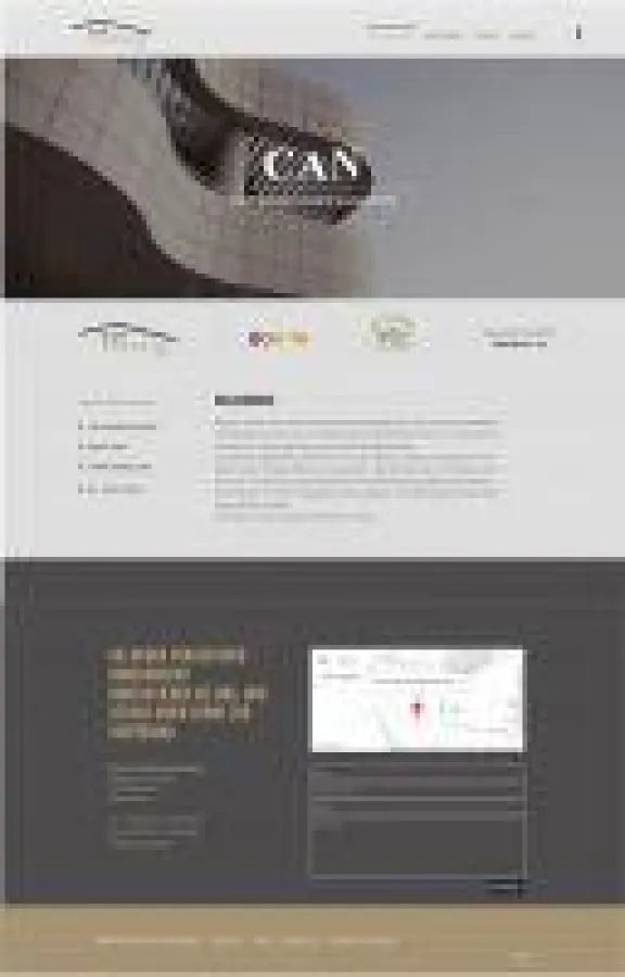 Relaunch Website Can Immobilien GmbH