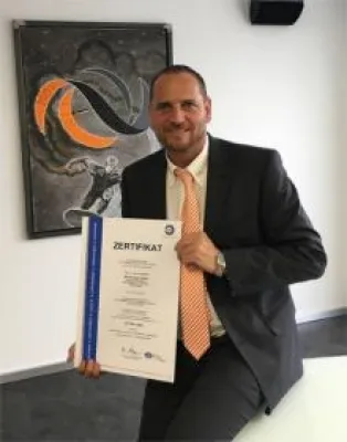 Bild: Navkonzept erhält Qualitätsmanagement-Zertifikat nach ISO 9001