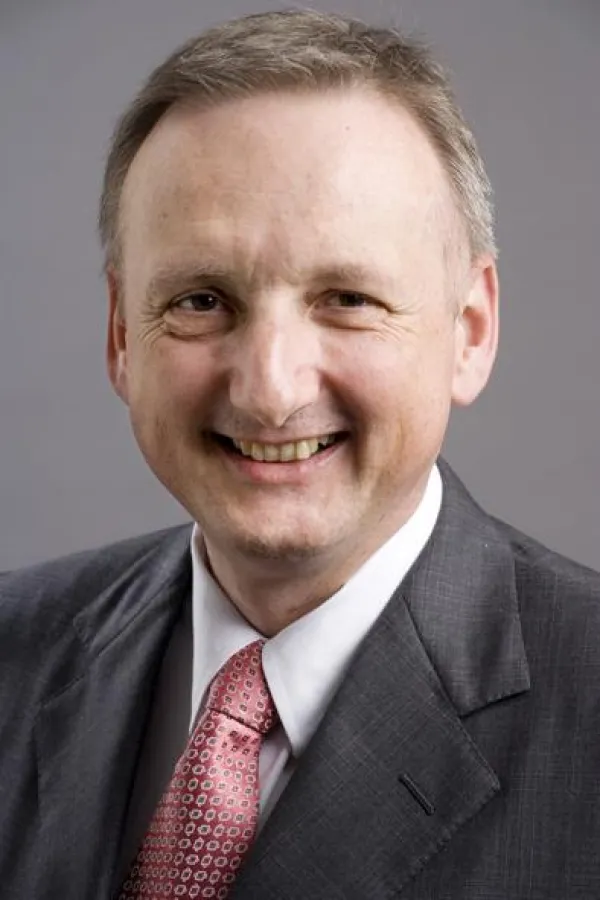 Christian Magirus, Exec. Vice President & COO, Magirus AG