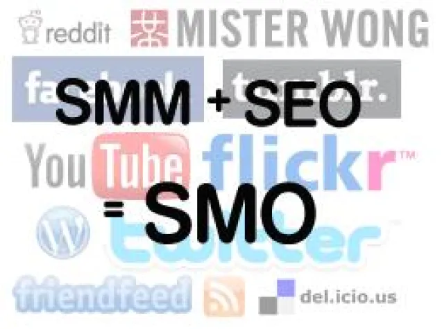 Bild: Suchmaschinen und Social Media: SEO + SMM = SMO? Ein Twittwoch Workshop