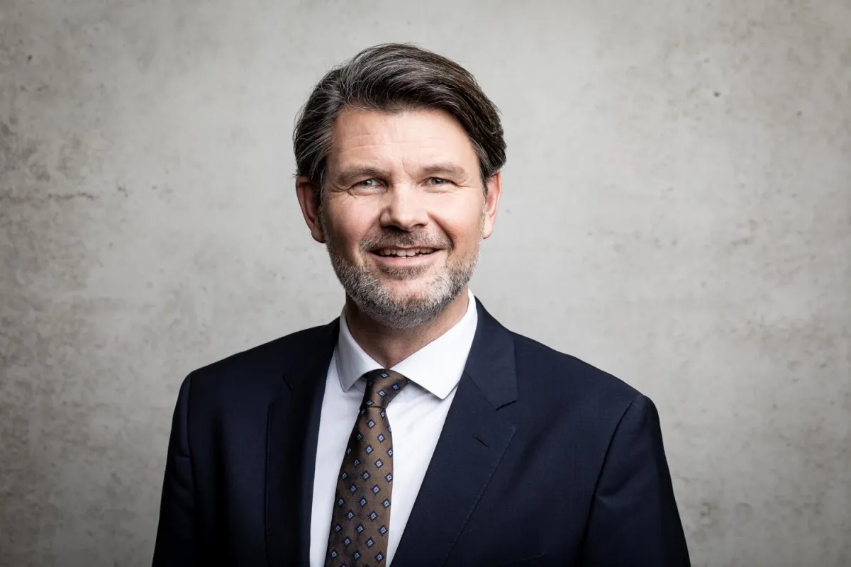 Dirk Pothen, Mitglied des Vorstands der adesso SE (Quelle: Martin Steffen Fotografie)