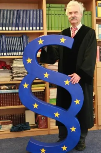 Bild: Deutsche Gesetzgebung zu EU-Knöllchen verzögert sich