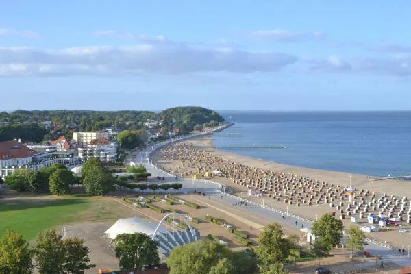 Bild: Single Radtour rund um Travemünde
