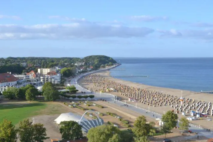 Bild: Single Radtour rund um Travemünde