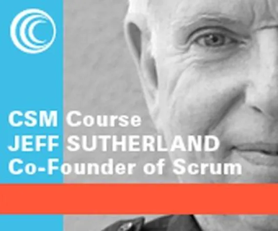 Bild: Agilität im Unternehmen