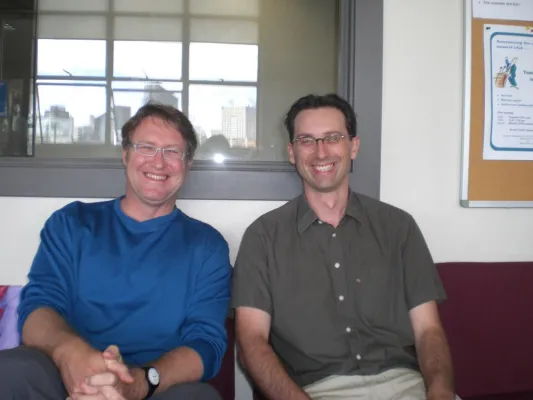 Harzer Professor zum Mitglied im New Zealand Tourism Research Institute ernannt Bild: Harzer Professor zum Mitglied im New Zealand Tourism Research Institute ernannt