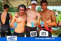 Bild: Carboo4U beim Mühlchen Triathlon in Darmstadt