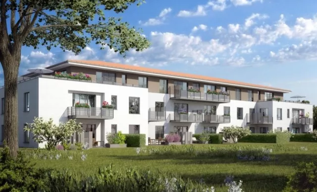 Richtfest „Plus“ im Seniorendomizil „Am Seewäldchen“ in Isernhagen am 19. Februar Bild: Richtfest „Plus“ im Seniorendomizil „Am Seewäldchen“ in Isernhagen am 19. Februar