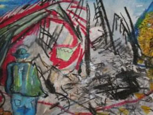 Bild: Ausstellung - Miriam Rieker