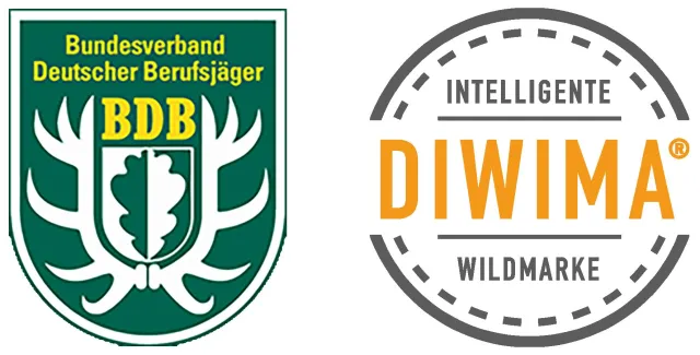 Bild: Bundesverband Deutscher Berufsjäger und Digitalisierungs-Pionier diwima schließen strategische Partnerschaft