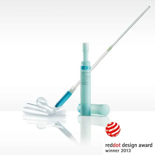 SpeediCath® Compact Set erhält renommierten Designpreis Bild: SpeediCath® Compact Set erhält renommierten Designpreis