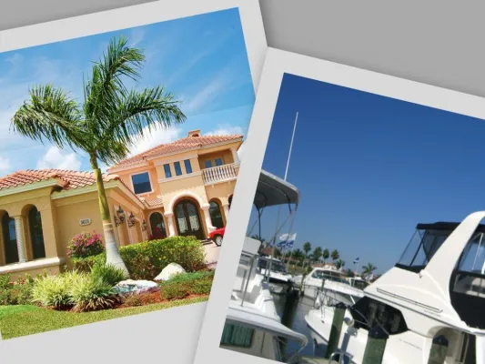 Bild: Florida - Der Immobilienmarkt erholt sich