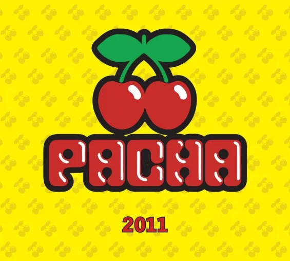 Bild: Pacha 2011 - The world’s most famous Club Sound auf 3CDs