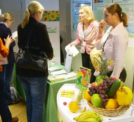 Bild: Landesweiter Krebsinformationstag setzt Schwerpunkt auf Patientenkompetenz