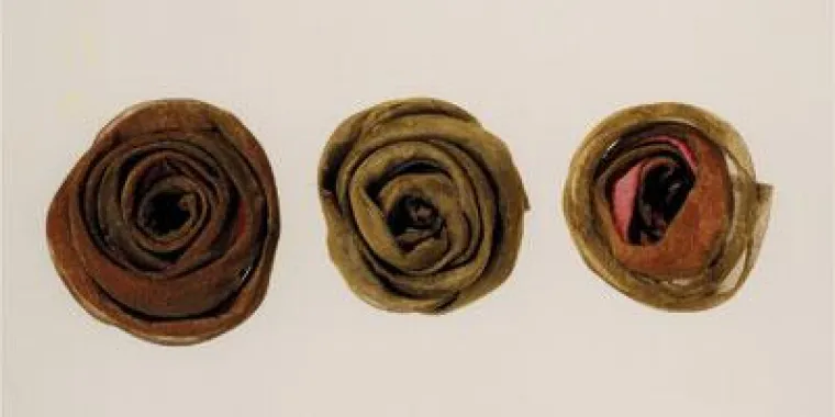 Bild: Klimaschutz und Mode: Die Schmuckdesignerin Cristina Ruggieri bei Certified Coolness