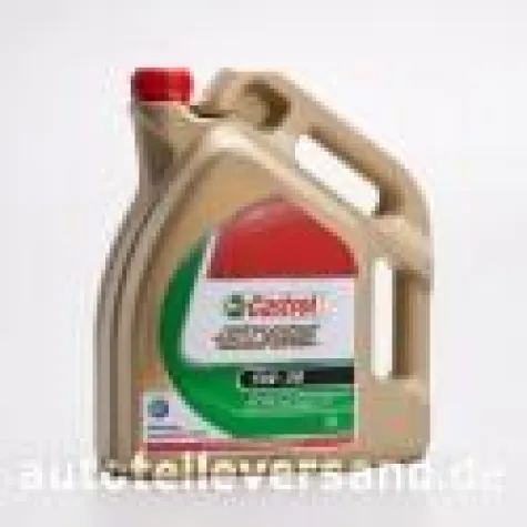 Bild: Castrol Motoröl