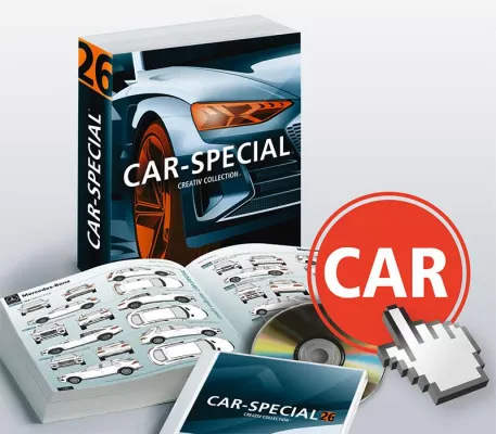 Bild: Fahrzeugbeschriftung – die Top-10 im CAR-SPECIAL®