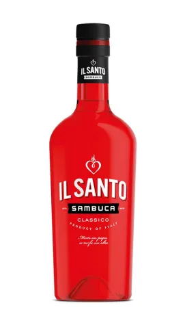 Bild: Florian Gerdts entwickelt Brand Design für IL SANTO Sambuca