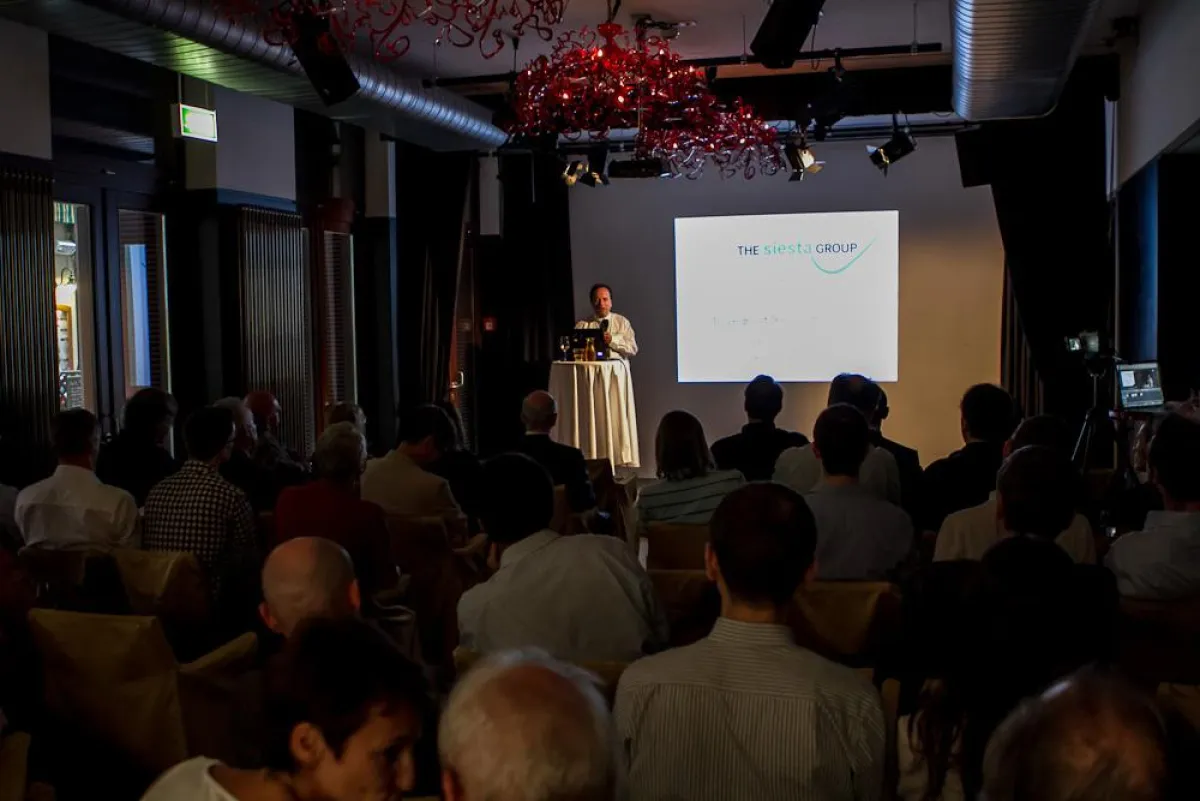 10 Years of The Siesta Group - Past, Present and Future