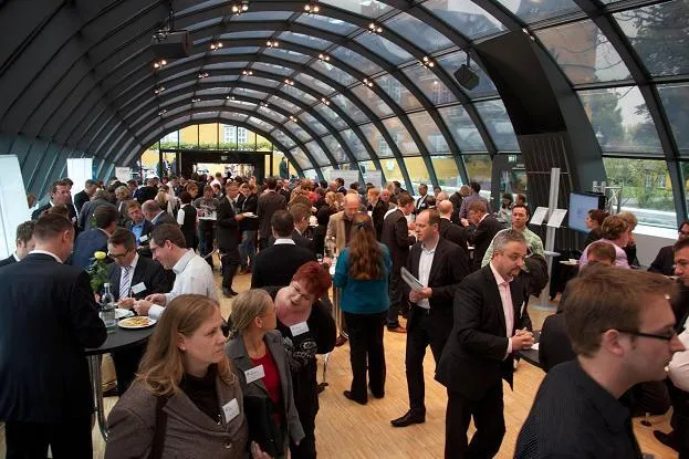 Bild: 5. priint:day: guide2media GmbH ist unter den wichtigsten Systemanbietern vor Ort