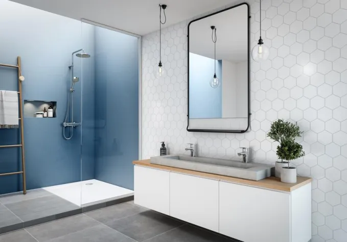 Bild: Das neue HANSAMICRA Duschsystem: Für das perfekte Duscherlebnis in jedem Bad