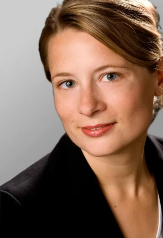 Sabine Bayer, Geschäftsführerin von pioneer pr Berlin