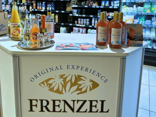 Bild: FRENZEL Grapefruit bei EDEKA Thiel: Frische trifft feine Bitterkeit