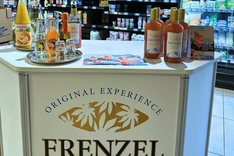 Bild: FRENZEL Grapefruit bei EDEKA Thiel: Frische trifft feine Bitterkeit
