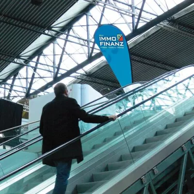 Bild: Noch 100 Tage bis zur Messe-Premiere IMMO & FINANZ