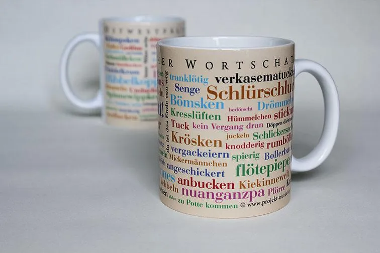 Bild: Die Ostwestfalen trinken jetzt stilvoll Kaffee und Tee – mit dem neuen Keramikbecher