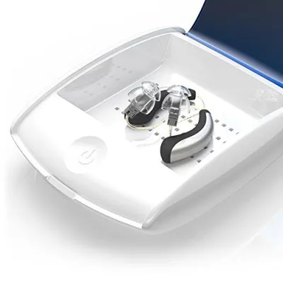 Bild: Hörgeräte-Killer Nummer 1: Schweiss