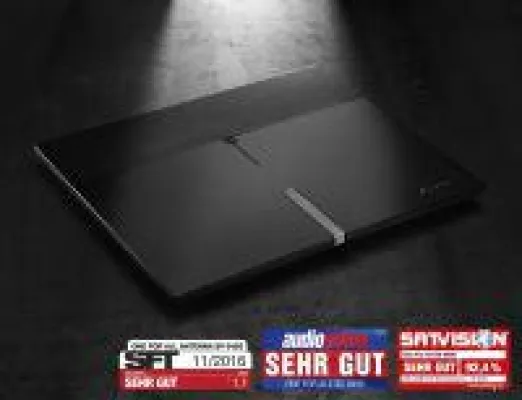 Bestnoten von Fachmagazinen: ONE FOR ALL präsentiert neue Klasse von Empfangsantennen für DVB-T2 und DAB+ Bild: Bestnoten von Fachmagazinen: ONE FOR ALL präsentiert neue Klasse von Empfangsantennen für DVB-T2 und DAB+