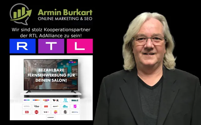 Bild: TV-Werbung für Friseursalons: Mit Addressable TV gezielt neue Kundschaft gewinnen und sichtbar werden.