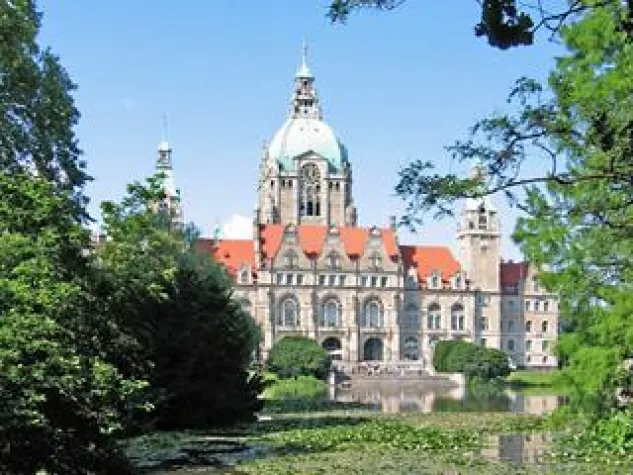 Bild: Hannover - von Hightech bis Barock