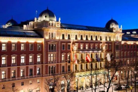 Offene Türen für Wien und die Welt Bild: Offene Türen für Wien und die Welt