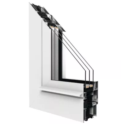 Bild: DRUTEX mit smarter Vielfalt auf der BAU 2017