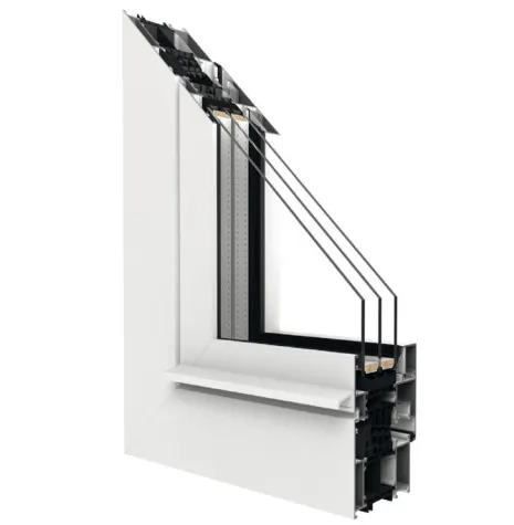 Bild: DRUTEX mit smarter Vielfalt auf der BAU 2017