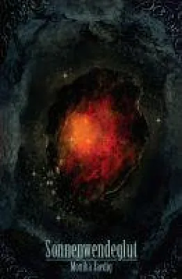 Bild: Monika Jaedigs Sonnenwendeglut - spannender Island-Fantasy-Roman