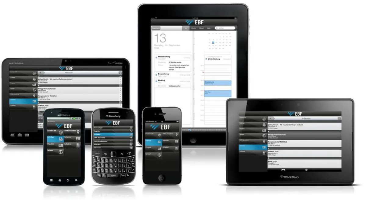 Unternehmen können mit mobilen Business Apps zusätzliche Geschäftsfelder erschließen.