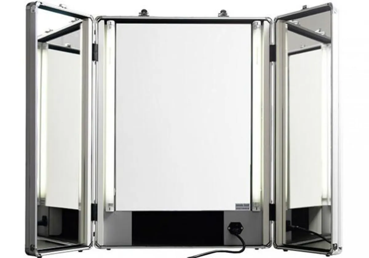 Der mobile Maskenspiegel von nemako