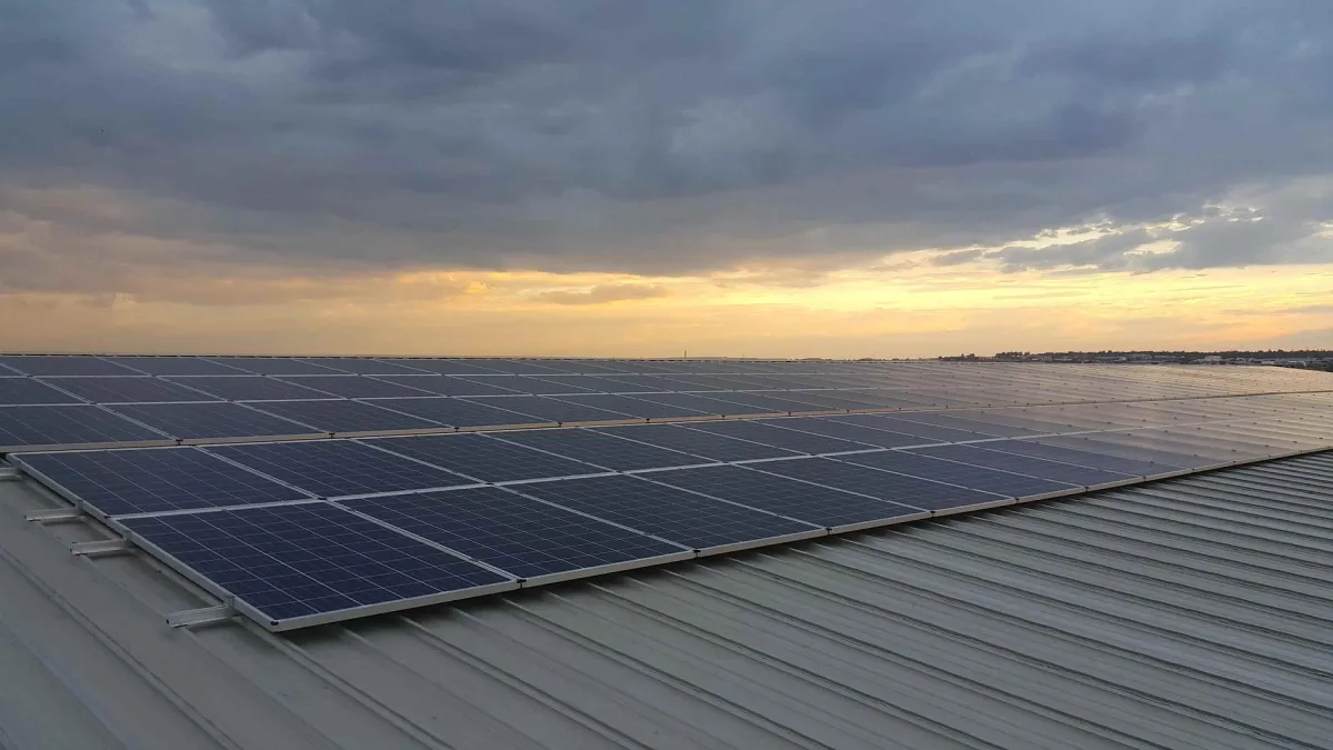 Solarenergie (c) Pixabay Foto Wally Weber