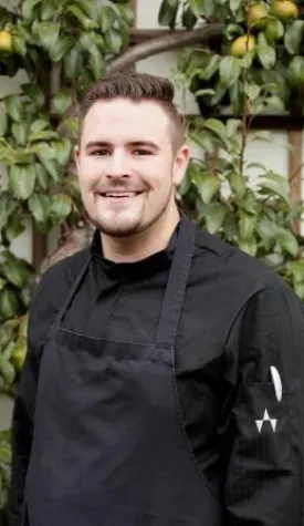 Neuer Küchenchef im Romantik Hotel GMACHL Bild: Neuer Küchenchef im Romantik Hotel GMACHL