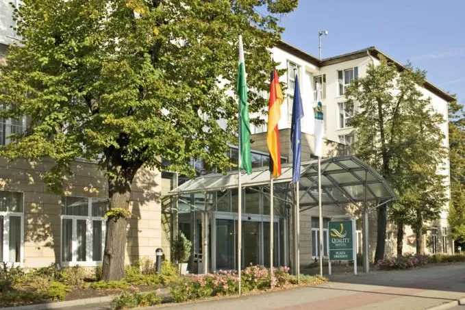 Städtetrip: 3 Tage Dresden erleben im Quality Hotel Plaza Dresden Bild: Städtetrip: 3 Tage Dresden erleben im Quality Hotel Plaza Dresden
