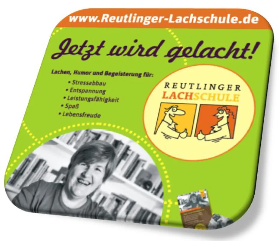 Reutlinger Lachschule mobil