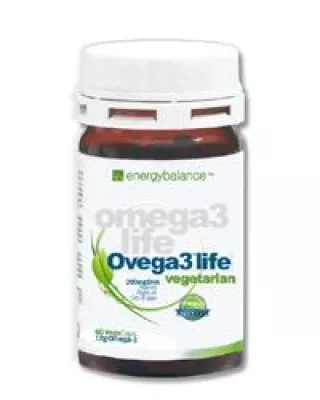 Bild: Das erste Omega-3 DHA für Vegetarier