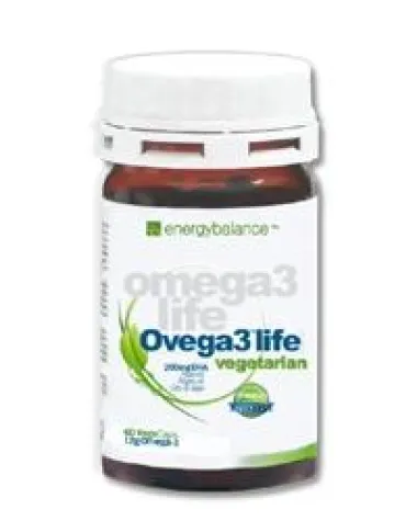 Bild: Das erste Omega-3 DHA für Vegetarier
